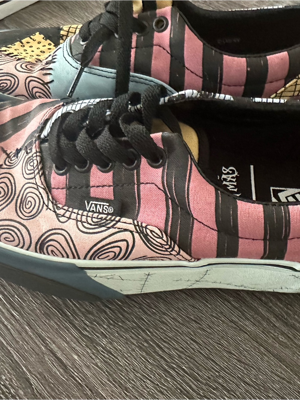 Vans Nightmare Before Christmas Sally Era Stacked shoes - Picture 3 of 8